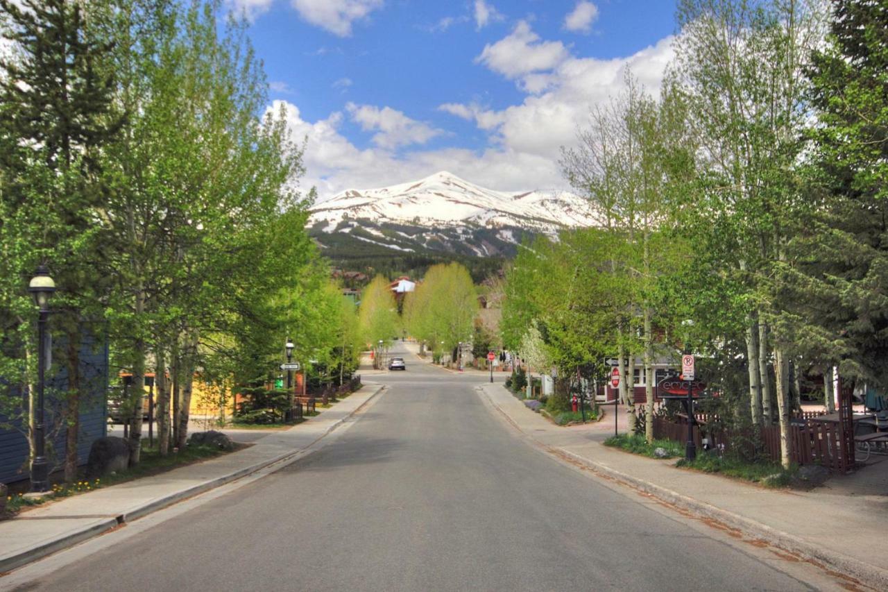 Porcupine Peak Condo Breckenridge Exterior foto